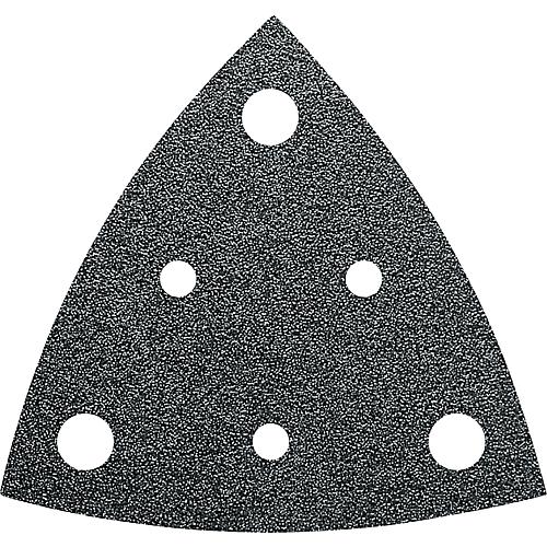 Feuille abrasive triangulaire Fein Standard 1