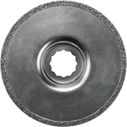 Lame de scie Diamant, SUPER CUT, ligne de coupe env. 2,2 mm Standard 1