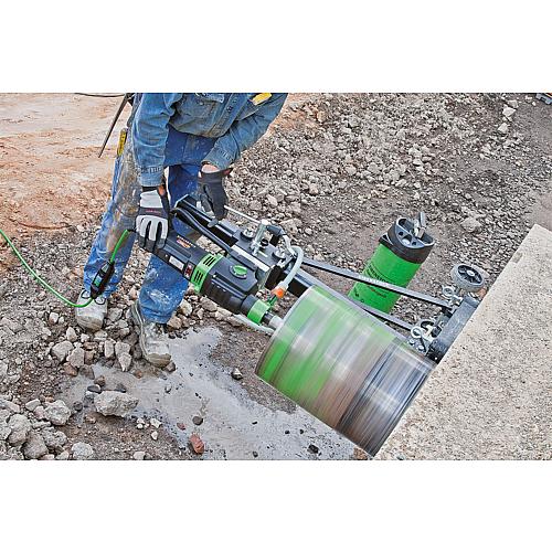 Carotteuse diamantée
Eibenstock
DBE 352 Anwendung 1