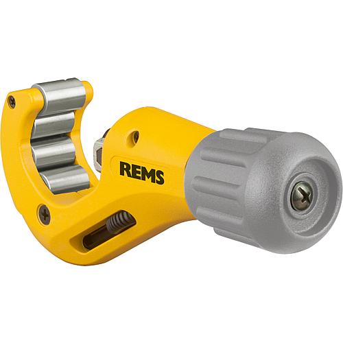 Coupe-tube Rems RAS Cu-Inox 3-35 S Anwendung 1