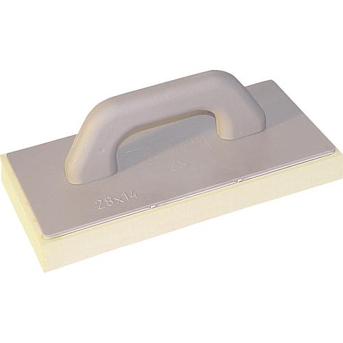Taloche en plastique avec mousse fine Standard 1