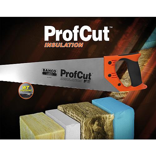  Scie pour matériel isolant Bahco® PC-22-INS Standard 5