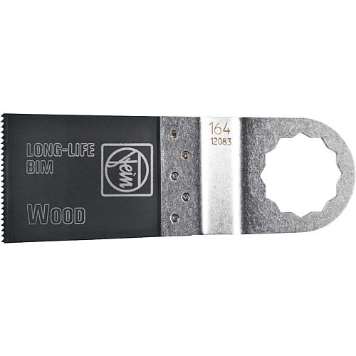 Lame de scie LongLife Fein forme 164, L=50mm, l=35 mm 5 pieces