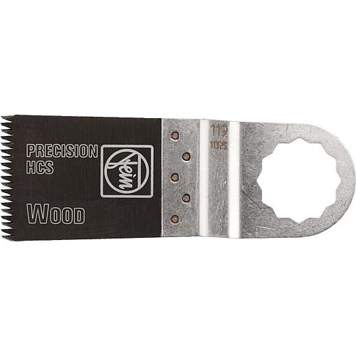 Lame de scie de précision Fein Forme 119, L=50mm, l=35mm 5 pieces