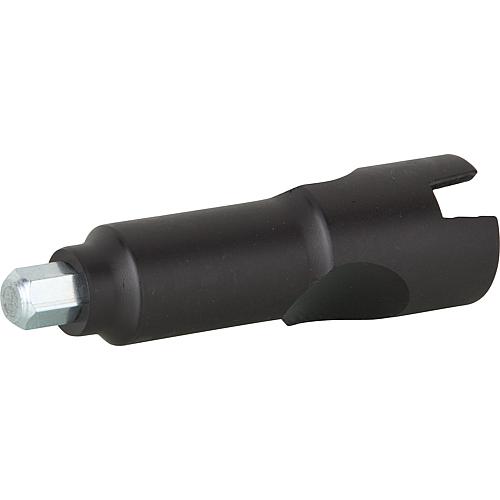 WS-Clé pour fixation d´abattant de WC Standard 1