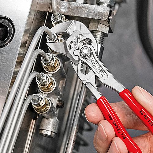 Pince multiprise KNIPEX® Anwendung 2