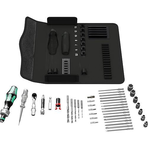 Jeux d'outils - Construction bois, 41 pièces Standard 2