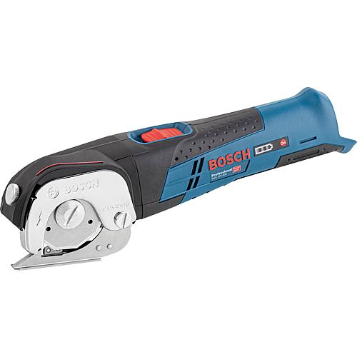 Cisaille universelle sans fil Bosch GUS 12V-300 Professional sans batteries ni chargeur