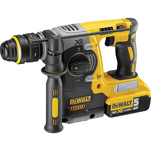 Marteau piqueur sans fil Dewalt DCH274P2T SDS Plus 18V 5,0 Ah, Li-Ion