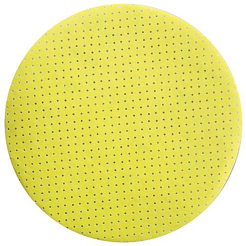 Papiers abrasifs ø 225 mm, pour ponceuse girafe ( 80 852 15) Standard 1