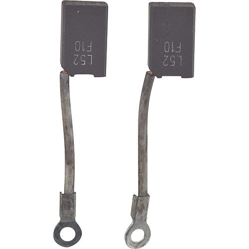 Balais de charbon Rems, compatibles pour Amigo 2 Standard 1