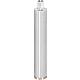 Couronne de forage au diamant à sec et à l'eau raccord : 1 1/4, dimensions: 72x450 mm