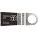 Lames de scie E-Cut Precision, fines, dimensions (l x L) : 35 x 50 mm, embout : 12 pans Standard 1