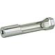 Clé a douille robinetterie évier SW34, avec insert 1/2" 4 pans