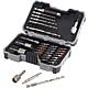 Kit forets métal et embouts Bosch - 35 pces