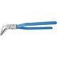 Pinces à plier en aluminium Kiesel Ultralight, courbées à 45°, largeur (mm) : 60