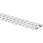 Baguette de soudure apillaire 830 XZF pour acier, cuivre. laiton 30% argent, D=2mm, 200g