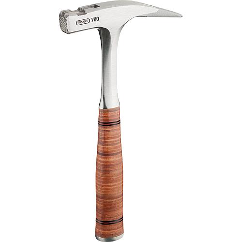 Marteaux de charpentier tout acier type 790, manche cuir, 950g Standard 1