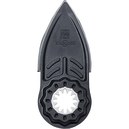platteau de ponçage forme de doigt Fein, pour Multimaster, STARLOCK Standard 1