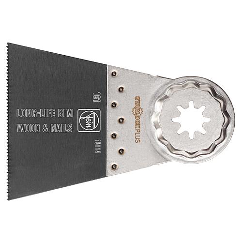 Lame de scie FEIN E-CUt Long life l=65mm, L=50 mm, Starlock Plus Paquet = 10 pces