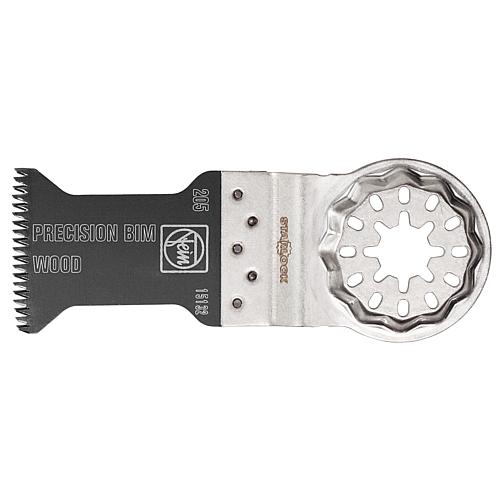 Lame de scie FEIN, E-Cut Bi-Metal l=35 mm, L=50 mm, starlock Paquet = 10 pces