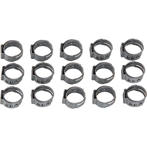 Collier de serrage tuyau  Standard 1