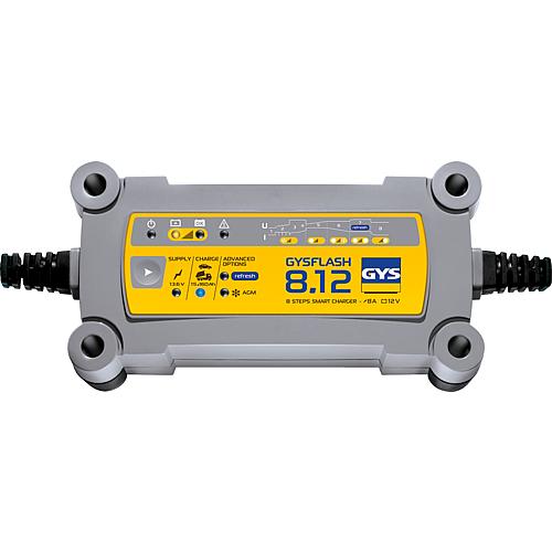chargeur GYSFLASH 8.12 Standard 1