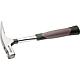 Marteaux de charpentier PICARD type 698 600g, manche en tube d'acier 2C, bande rugueuse