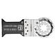 Lame de scie FEIN E-Cut Bi-Metal l=35 mm, L=50mm, Starlock Paquet = 5 pces