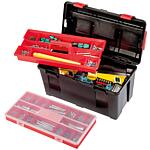 Boîte à outils PROFI LINE Allround M, 445 x 230 x 230 mm