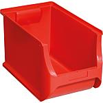 Bac de stockage ProfiPlus Box 4H Rouge