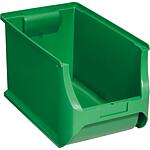 Bac de rangement ouvert vert L x P x H 205 x 200 x 355 mm ProfiPlus Box 4H