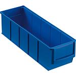 Bac de stockage ProfiPlus ShelfBox 300S bleu