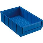 Bac de stockage ProfiPlus ShelfBox 300B bleu