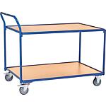 Chariot de table léger fetra® 2746, zone de chargement 1200x800mm