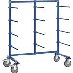 Chariot cantilever une face