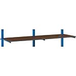 Plateau en bois pour chariot cantilever