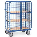 Chariot à plateaux 8481-3DE/82-3DE/83-3DE