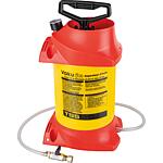Pompe d'amorçage fioul TBS-France Vakufix 3273EF, 5 l