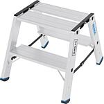 Marchepied double pliable pour charges lourdes 135