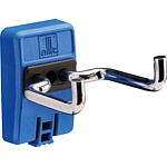 Support universel pour panneau perforé à 90° StorePlus Click