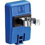 Attache métallique pour panneaux perforés StorePlus Click E