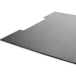 Tapis antidérapant en caoutchouc, adapté aux L-BOXX®en et LS-BOXX®en