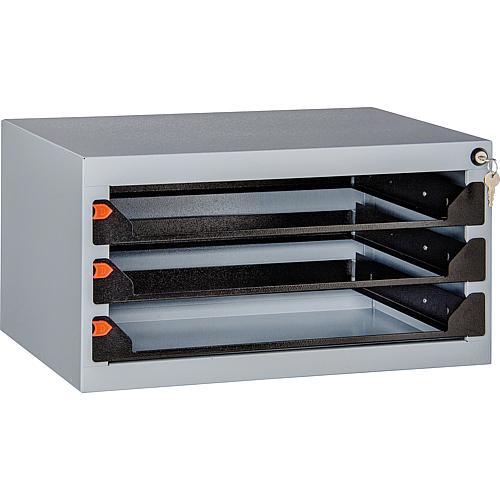 Boîte de rangement Dima System 88 Standard 2