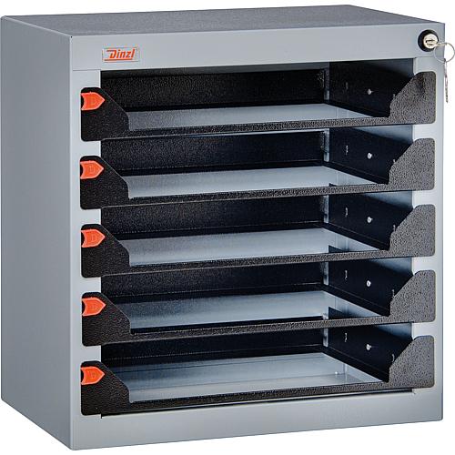 Boîte de rangement Dima System 88 Standard 4