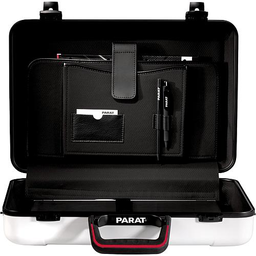 Mallette pour tablette et documents PARADOC® Attaché, 475 x 365 x 135 mm