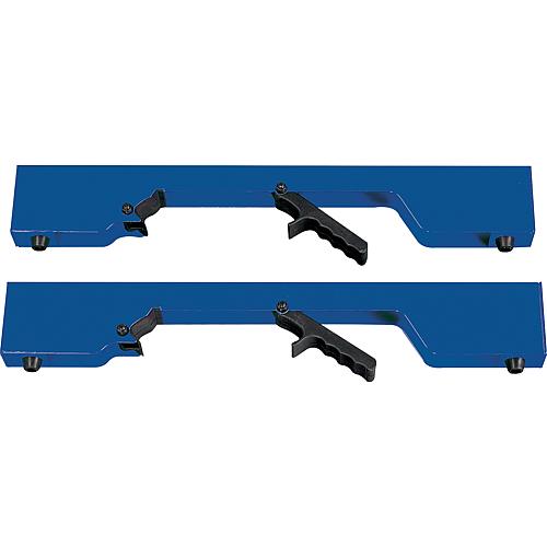 Kit rails de serrage pour HOLZKRAFT UWT 3200, 2 pièces Standard 1