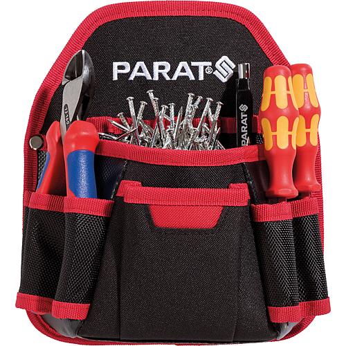 Sacoche pour ceinture Parabelt Nail Pocket, 200 x 220 x 80 mm Anwendung 3