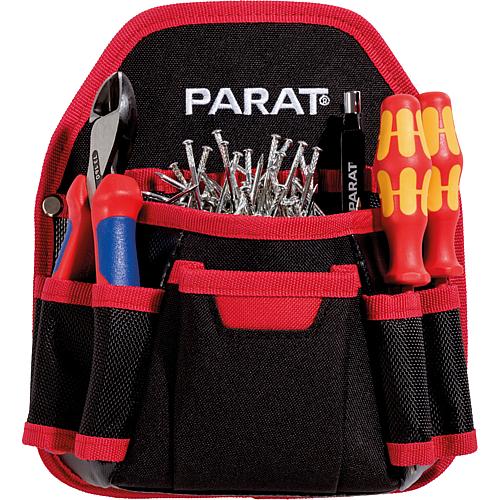 Sacoche pour ceinture Parabelt Nail Pocket, 200 x 220 x 80 mm Standard 1