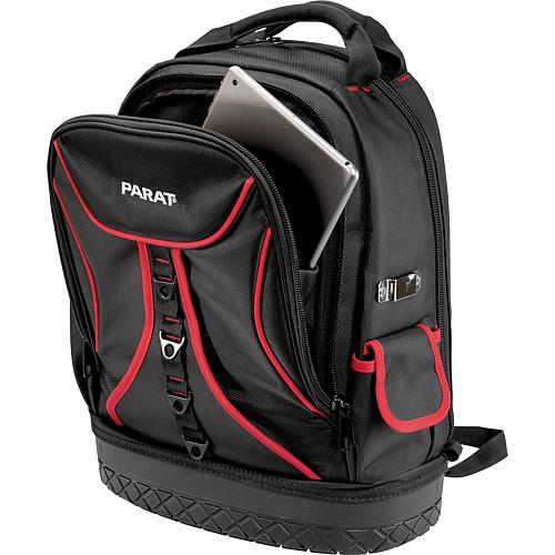 Sac à dos à outils Basic Back Pack, 360 x 440 x 170 mm Anwendung 9